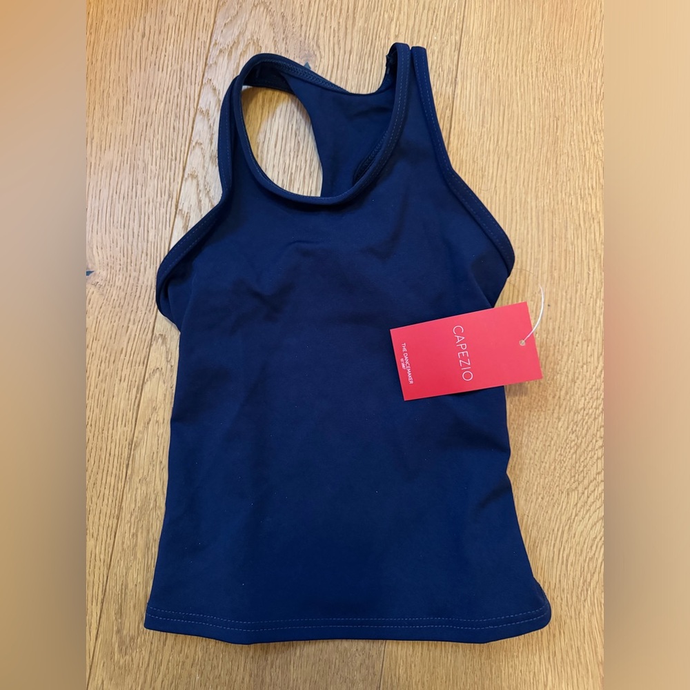 Capezio Racerback Tank CS